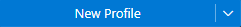 New Profile button in VS Code.
